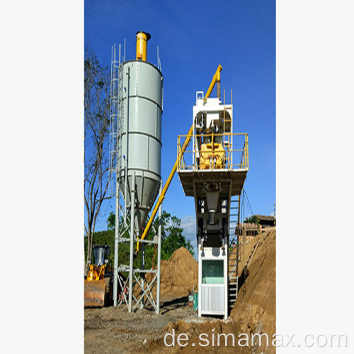 HZS35 Beton -Chargenanlage